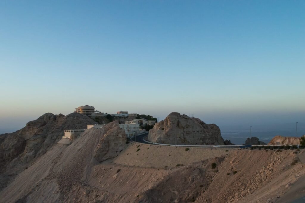 Gorakh road