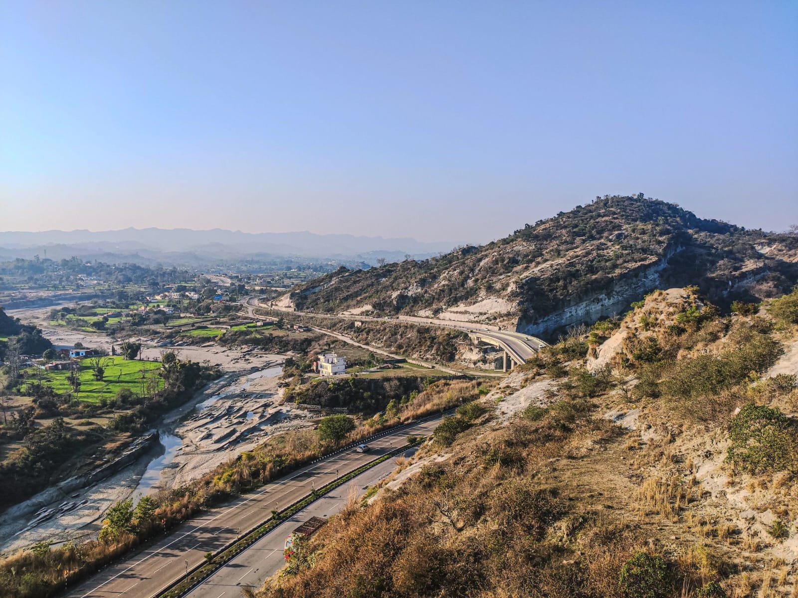Gorakh Hill Station