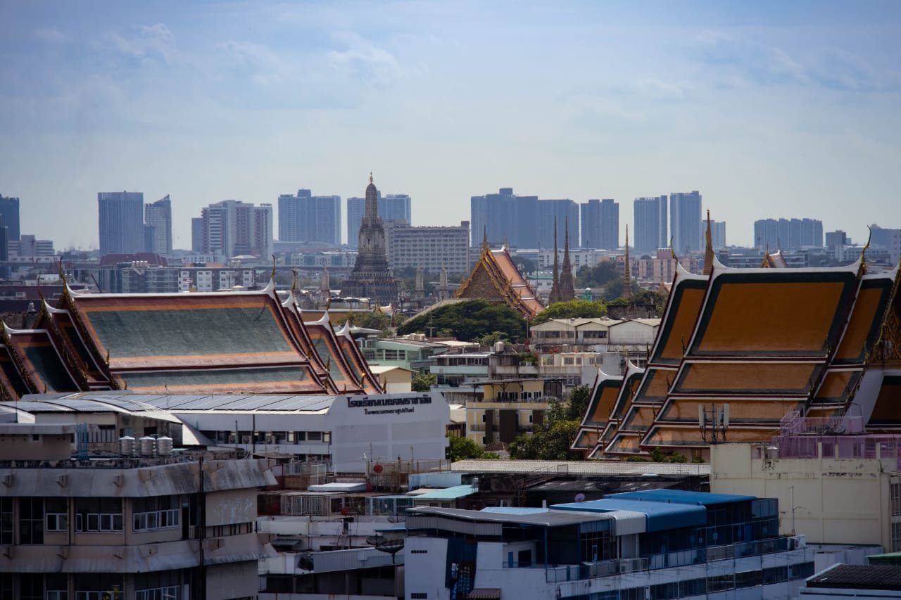 Thailand Streets