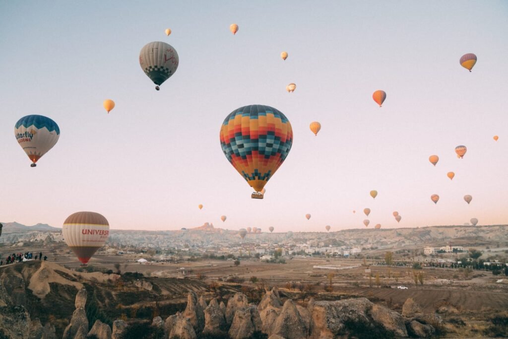 Hot Air Ballon