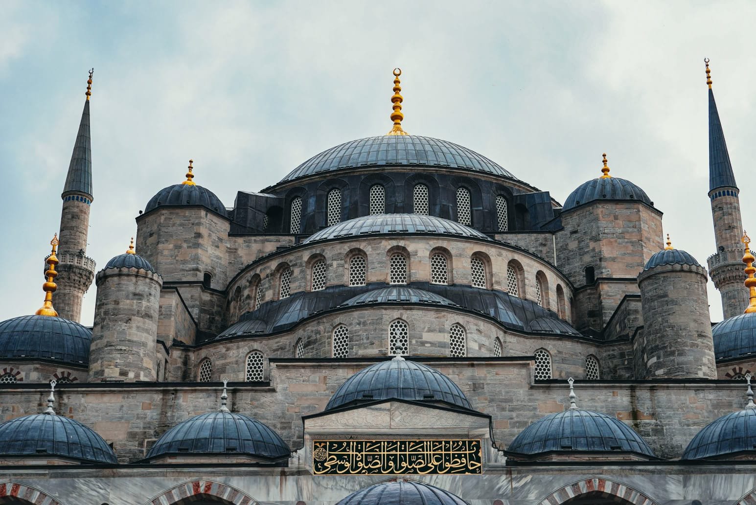 Turkey Blue Mosque