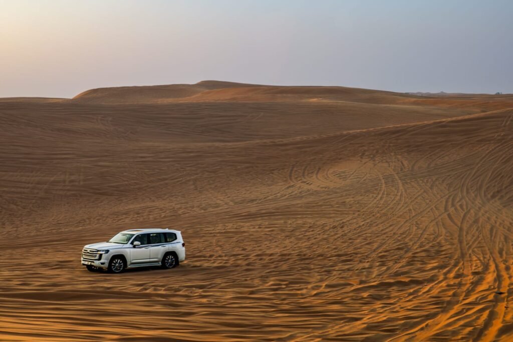 Dubai Travel Guide 2026