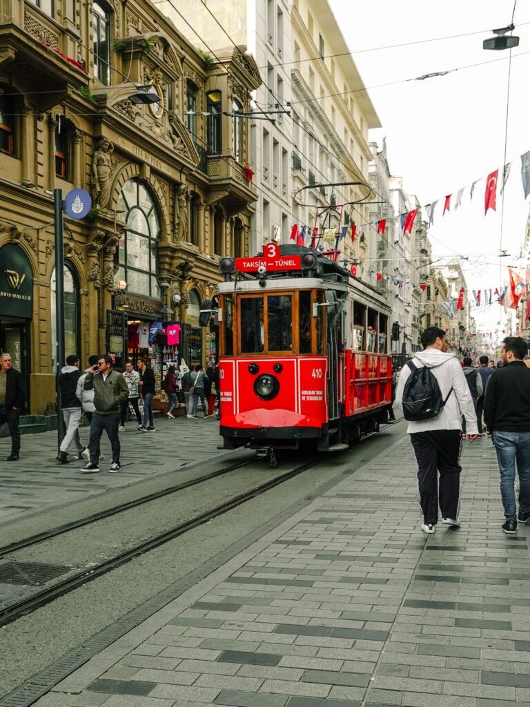 Taksim Square