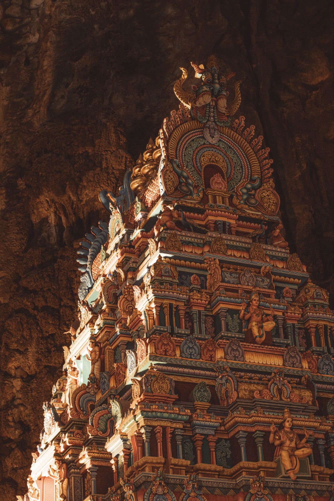 Batu Cave Temple Malaysia