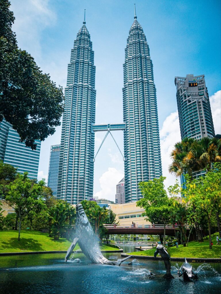 Twin Tower Malaysia