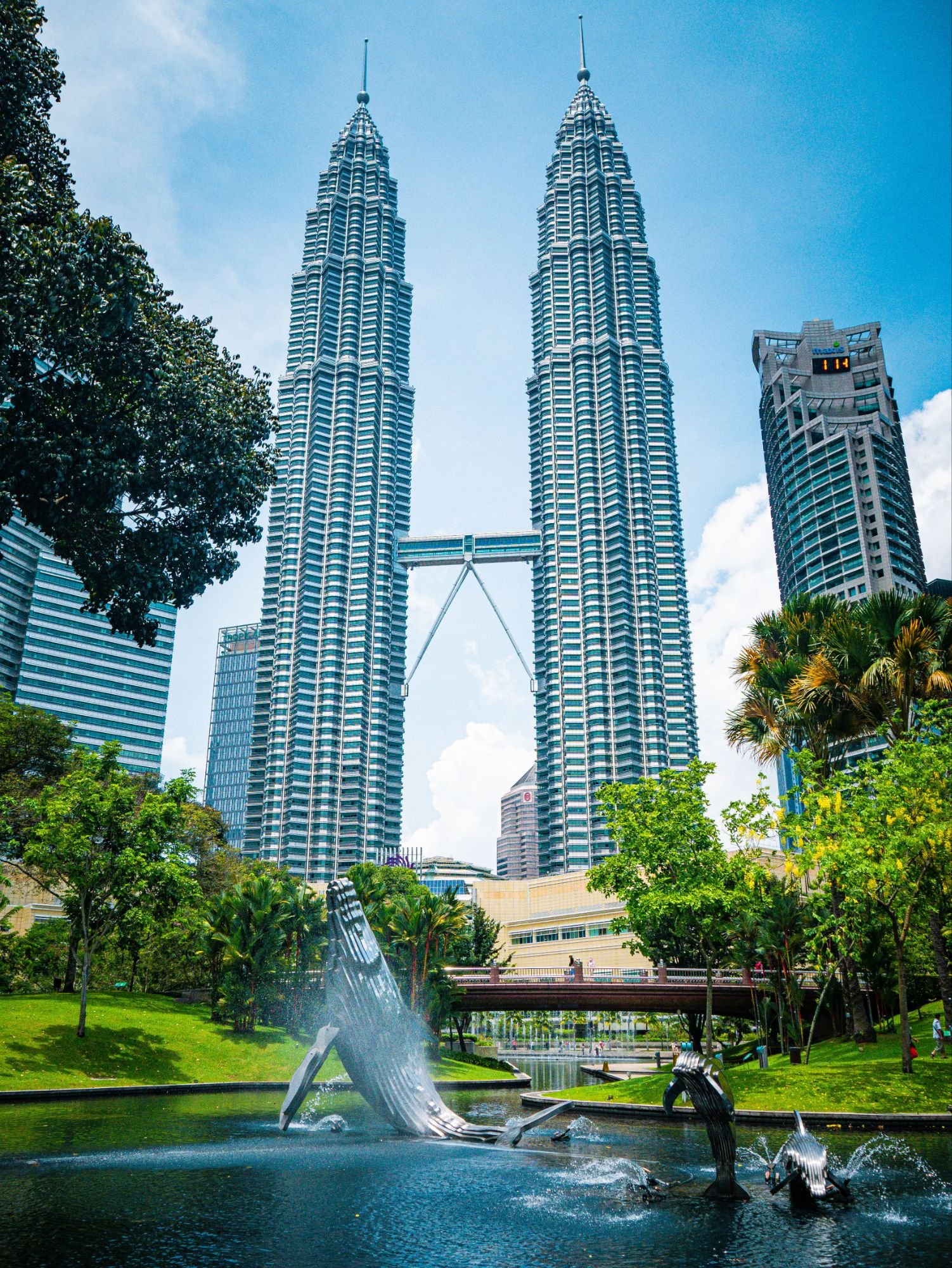 Twin Tower Malaysia