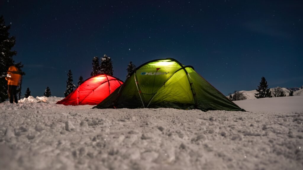 Camping