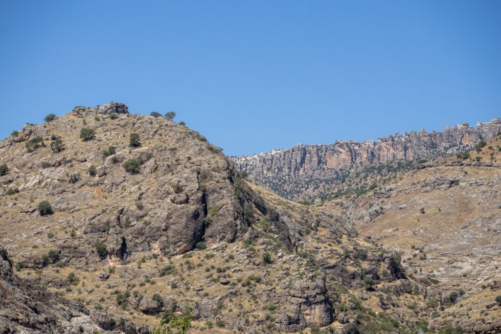 Hills of Gorakh