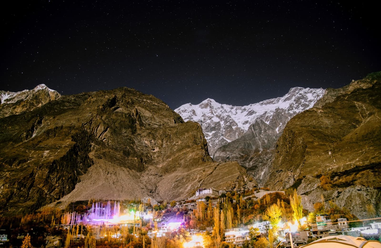 hunza valley