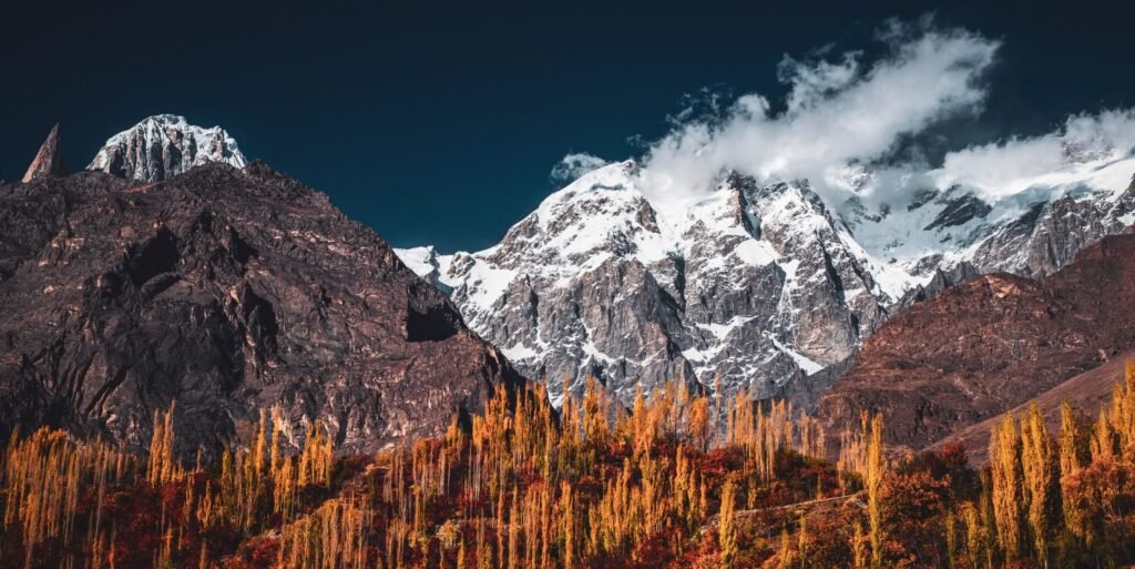 view of hunza
