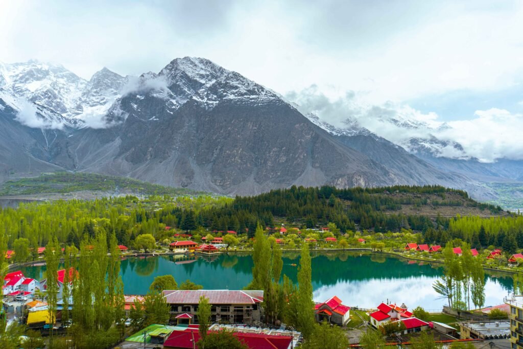 Skardu Travel Guide
